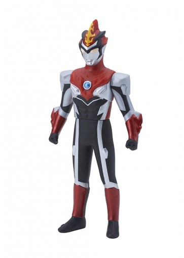 Bandai Ultra Hero Series #57 Ultraman R/B Ultraman Blu Flame , BAN36702, by BANDAI