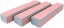 DOYUSYA SGOT! Hobby Four-sided Sponge File #400 (3pcs.), DYS31114, by DOYUSYA