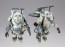 Hasegawa Ma.k 1/35 FIREBALL SG & SG PROWLER , HAS41136, by HASEGAWA