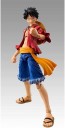 MegaHouse Variable Action Heroes ONE PIECE Monkey D. Luffy (Reissue), MEG36442, by MEGAHOUSE