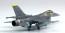 Platz 1/144 US Air Force PACAF F-16C Demonstration Team, PLZ78176, by PLATZ