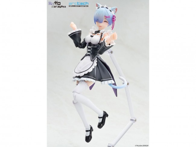 Apex 1/8 ARCTECH Posable Series Re:Zero Starting Life in