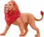 TAKARA TOMY Ania Adventure Continent Ania Kingdom Leonie (Lion), TAK99875, by TAKARA TOMY