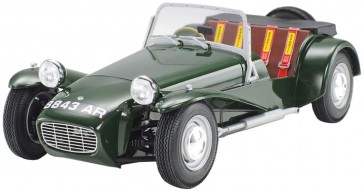 Tamiya 1/24 Lotus Super Seven Series II  , TAM43570, by TAMIYA