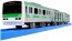 TAKARA TOMY PLA-RAIL S-32 E231 SERIES 500 YAMANOTE LINE  , TAK17475, by TAKARA TOMY