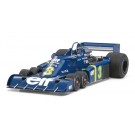 Tamiya 1/20 Grand prix collection Tyrrell P34 1976 JapanGP, TAM75850, by TAMIYA