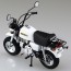 Aoshima 1/12 The Bike No.71 Honda Z50J Gorilla '78 Custom Takegawa Design Ver.1  , AOS62975, by AOSHIMA