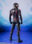 Bandai S.H.Figuarts Ant-Man (Ant-Man and the Wasp: Quantumania), BAC50740, by BANDAI