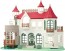 Epoch Sylvanian Families Sparkling Waterside Red Roof House, EPC59427, by Epoch