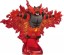 TAKARATOMY Pocket Monsters Moncolle Monster Collection EX EZW_ 05 Gaogaen Hyper Dark Crusher , TAK94162, by TAKARA TOMY