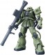 Bandai 1/144 HG Zaku Ⅱ C type / C-5 type , BAN67457, by BANDAI