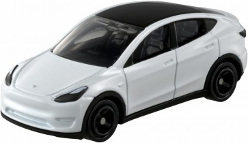 TAKARA TOMY No.28 Tesla Model Y (First Edition Special Edition), TAK23047, by TAKARA TOMY
