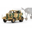 Tamiya 1/48 SCALE GERMAN HEAVY TRACTOR SS-100 , TAM25931, by TAMIYA