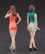Hasegawa 1/24 FASHION MODEL GIRLS FIGURES  , HAS91041, by HASEGAWA