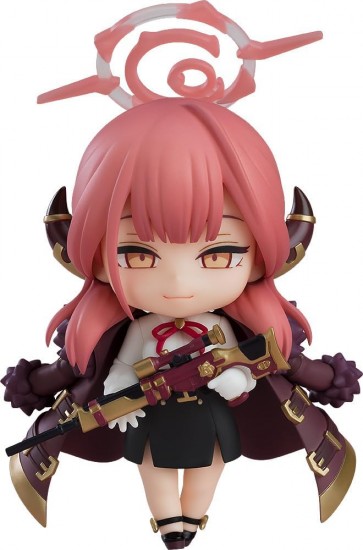 MAX Factory Nendoroid Aru Rikuhachima (Blue Archive), MAX69448, by MAX FACTORY
