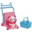 TAKARA TOMY Lica-chan Shopping Panda Cart Licca Chan , TAK47824, by TAKARA TOMY