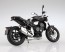 Aoshima 1/12 Skynet Complete Model Bike Honda CB1000R Graphite Black  , AOS08154, by AOSHIMA