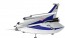 Fujimi 1/72 Tokusatsu Series No.2 Ultra Guards TDF UH-3 Ultra Hawk 03 Completely New Mold  , FUJ91570, by FUJIMI