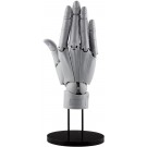 Kotobukiya 1/1 Artist Support Item Hand Model / R -GRAY-, KBY54541, by KOTOBUKIYA