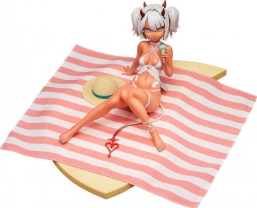 Good Smile Company 1/7 SSR FIGURE Caffeine-chan: Summer Ver., GSC40057, by GOOD SMILE COMPANY