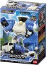 TAKARA TOMY Tomica Job Labor TJB07 Clean Braver Toyota Dyna Cleaning Truck, TAK44942, by TAKARA TOMY