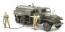 TAMIYA 1/48 US 2.5 Ton 6x6 fuel truck, TAM32579, by TAMIYA