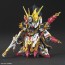 Bandai SD Sangoku Soketsuden Gan Ning Crossbone Gundam , BAN88616, by BANDAI