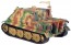 Tamiya 1/48 MM Germany 38 cm assault charger storm tiger , TAM25917, by TAMIYA