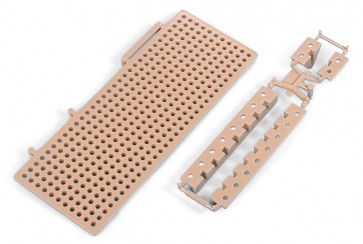 TAMIYA Universal plate set, TAM70098, by TAMIYA