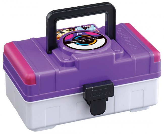 Takara Tommy A R T S Pokemon Gaole Gaole Trunk 2 Trackable Shipping Japan New Export From Japan Zipang Hobby