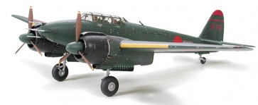 TAMIYA 1/48 Nakajima J1N1-Sa Night Fighter Gekko Type 11 Kou , TAM61093, by TAMIYA