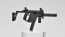 TOMYTEC 1/12 LittleArmory LA029 KRISS Vector SMG  , TMT66532, by TOMYTEC