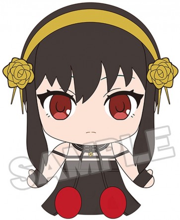 Good Smile Company SPY x FAMILY Nendoroid Plus Plushie: Yor Forger, GSC61221, by GOOD SMILE COMPANY