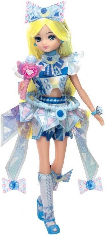 TAKARA TOMY Licca-chan Secret Eye Puri Mitsuki x Tsubasa-chan, TAK25805, by TAKARA TOMY