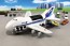TAKARATOMY TOMICA WORLD CARGO JET ANA , TAK99148, by TAKARA TOMY