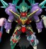 Good Smile Company Tengen Toppa Gurren Lagann: THE GATTAI Infinite Combining Gurren Dan Lagann, GSC60415, by GOOD SMILE COMPANY