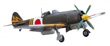 Hasegawa 1/32 Nakajima Ki 84 Type 4 fighter plane gale  , HAS88740, by HASEGAWA