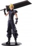 SQUARE ENIX Final Fantasy VII Remake Static Arts Cloud Strife, SQE62559, by SQUARE ENIX