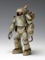 Wave 1/20 Maschinen Krieger A.F.S. Mk.I & A.F.S. Mk.II SET, WAV70761, by WAVE