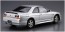 Aoshima 1/24 The model car No. 94 Nissan ECR33 Skyline GTS25t Type M 1994  , AOS56547, by AOSHIMA
