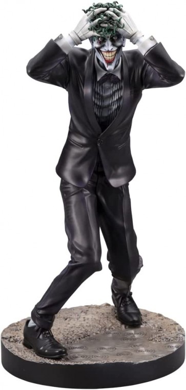 Kotobukiya 1/6 Batman: The Killing Joke The Joker "One Bad Day" ARTFX Statue, KBY33737, by KOTOBUKIYA