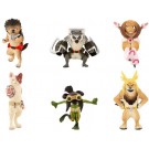 Kotobukiya Kemo Colle My Hero Academia: 1Box (6pcs), KBY43668, by KOTOBUKIYA