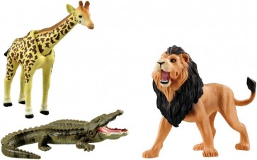 TAKARA TOMY Ania AA-01 Savannah's Strongest Animal Set, TAK36008, by TAKARA TOMY