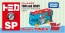 TAKARA TOMY Dream Tomica SP Tom and Jerry Wrapping Bus (Blue), TAK59168, by TAKARA TOMY
