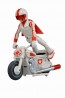 TAKARA TOMY Toy Story 4 Remote Control Vehicle Duke Kaboon  , TAK37214, by TAKARA TOMY