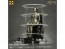 X Plus 1/8 Metropolis Maschinenmensch Launch Ver. Plastic Model Kit, XPL22576, by X Plus