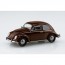 Aoshima Raku-Pla Snap Kit 1/32 No.20-TB Volkswagen Beetle (Texas Brown), AOS68045, by AOSHIMA