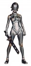 Atelier IT 1/20 Gynoid-01 resin kit, AIT32486, by Atelier IT