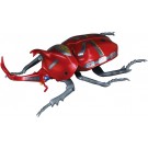 Fujimi Jiyuu Kenkyuu Series No.213 Kamen Rider Kabuto Rhinoceros Beetle Kabuto Zector Specifications, FUJ71340, by FUJIMI