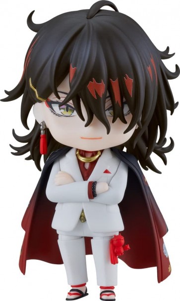 Good Smile Company Nendoroid Vox Akuma (NIJISANJI EN), GSC72630, by GOOD SMILE COMPANY